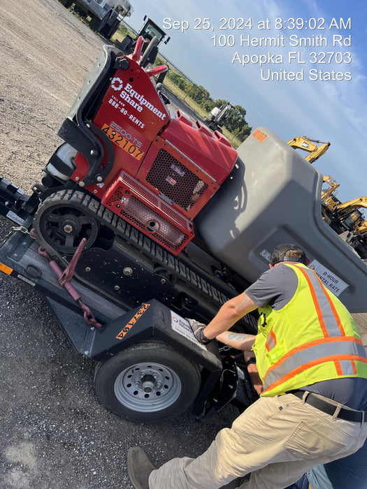 2024 TORO MBTX 2500-TS