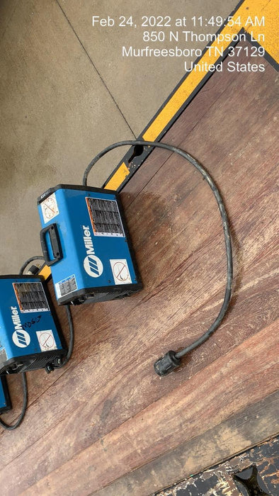 2021 MILLER ELECTRIC CST-280