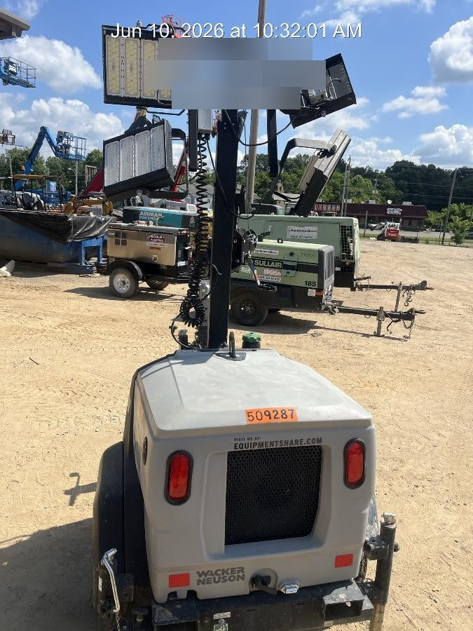 2025 WACKER NEUSON LTT4
