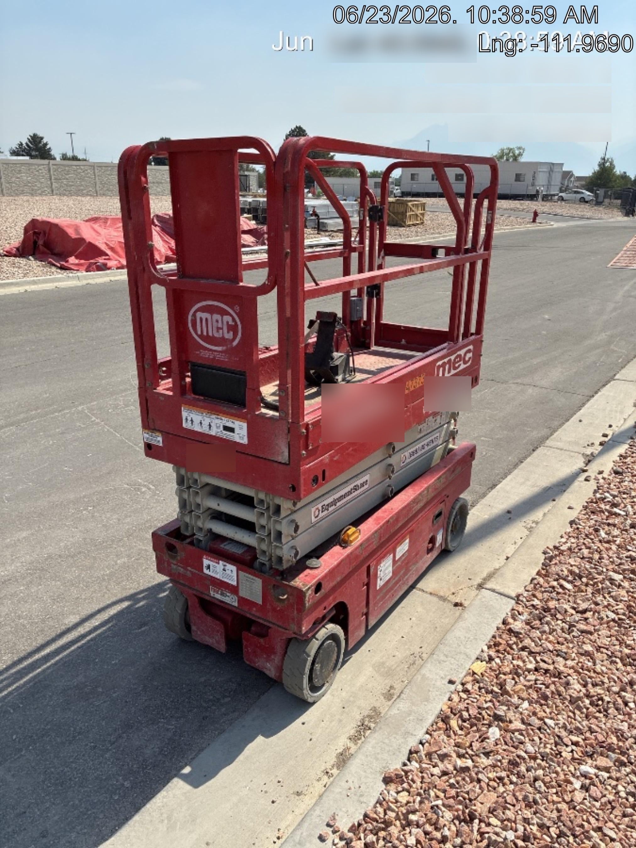 2019 MEC 1930SE