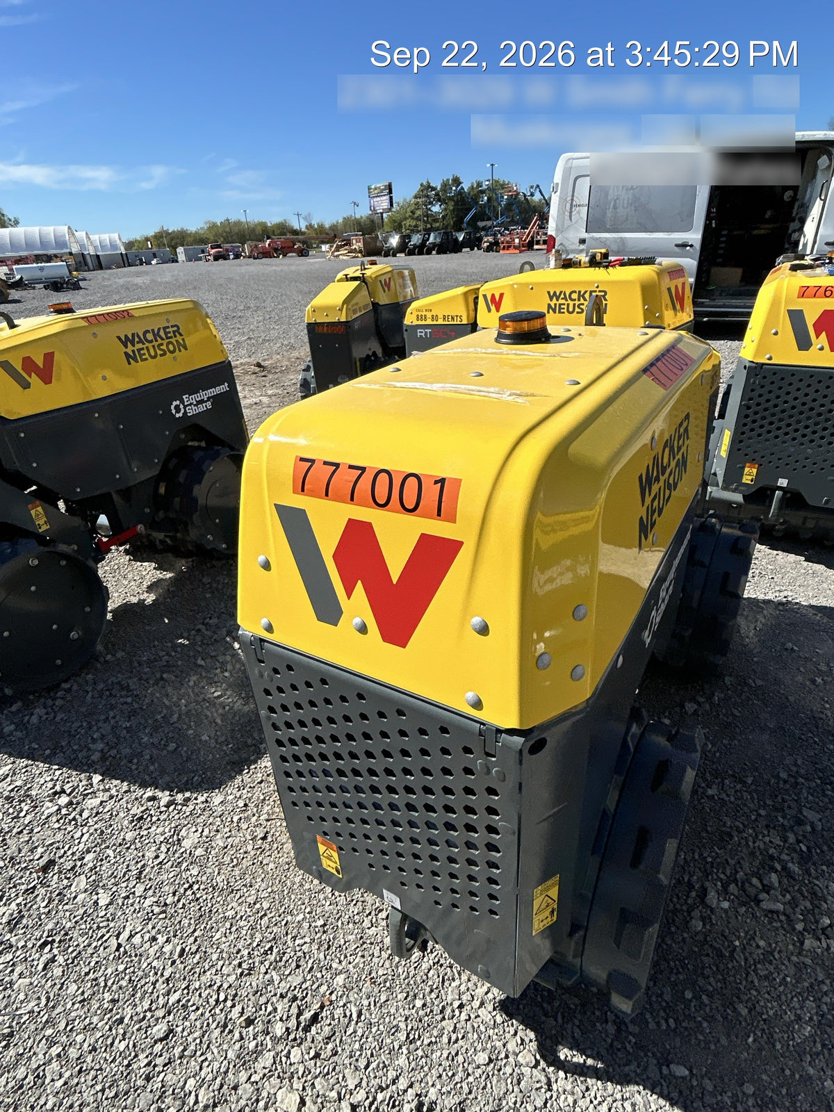 2026 WACKER NEUSON RTD-SC4
