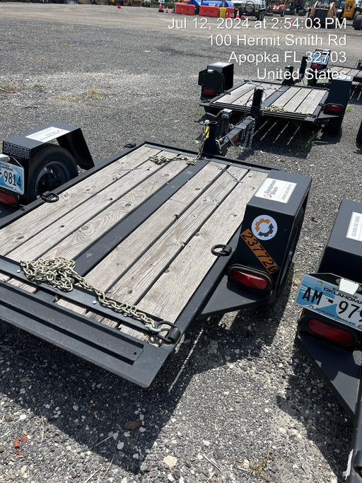 2022 BARRETO E4X6TBT