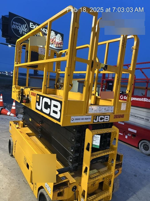 2022 JCB S3246E