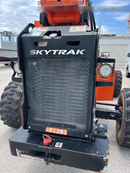 2024 SKYTRAK 6034