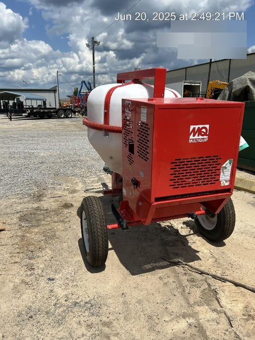 2025 MULTIQUIP MC12PH