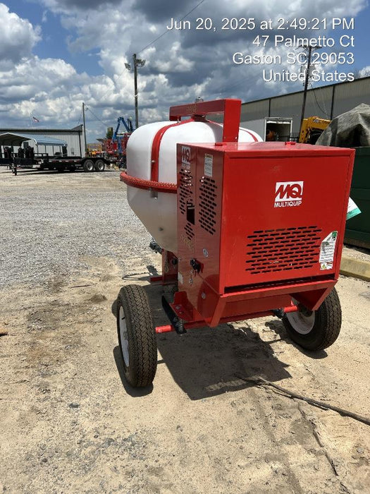 2025 MULTIQUIP MC12PH