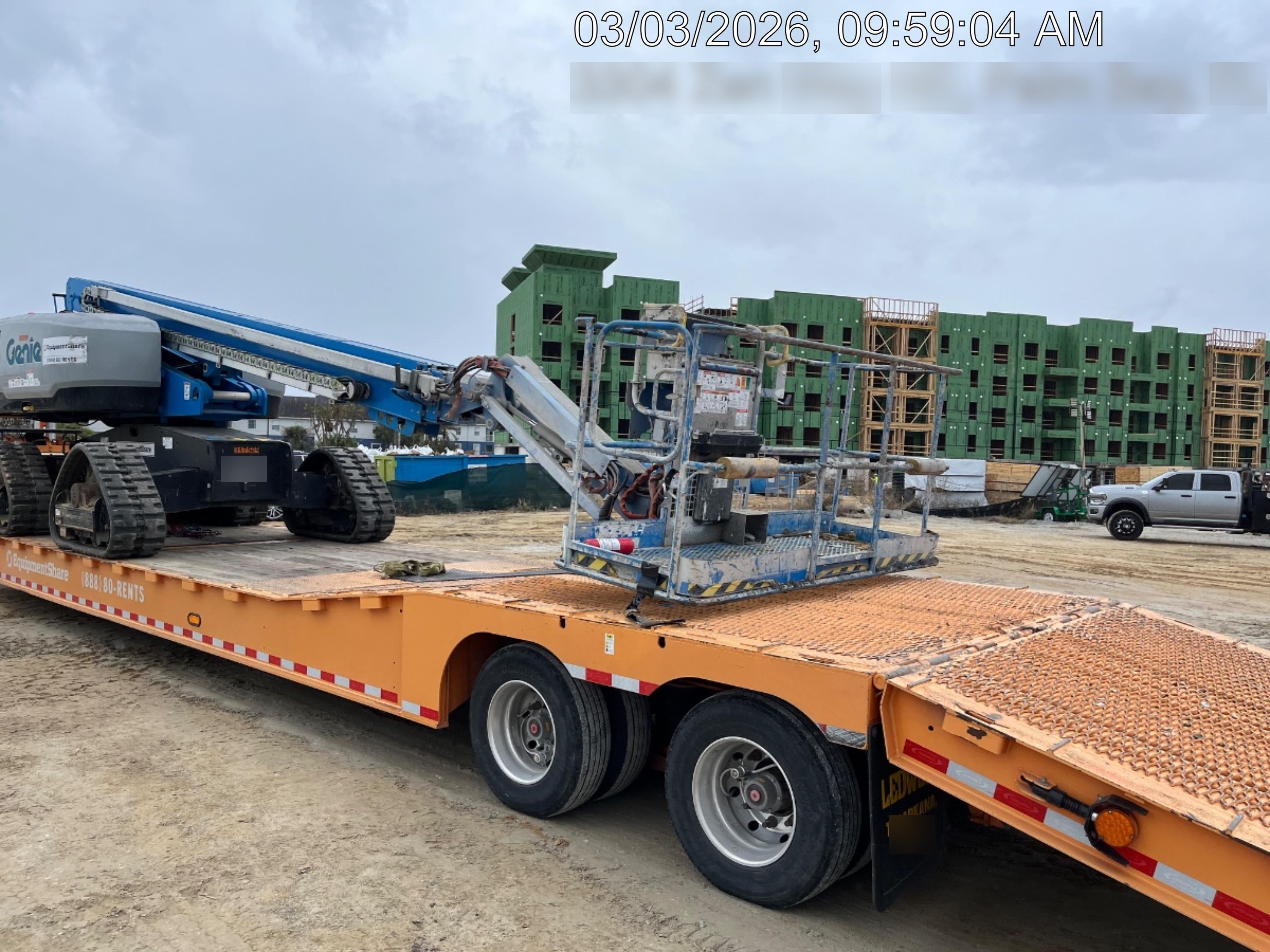 2023 GENIE S-65 TRAX
