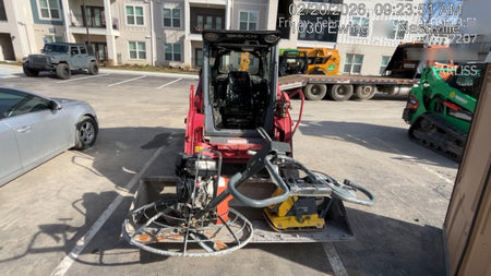 2020 TAKEUCHI TL8R2-CR