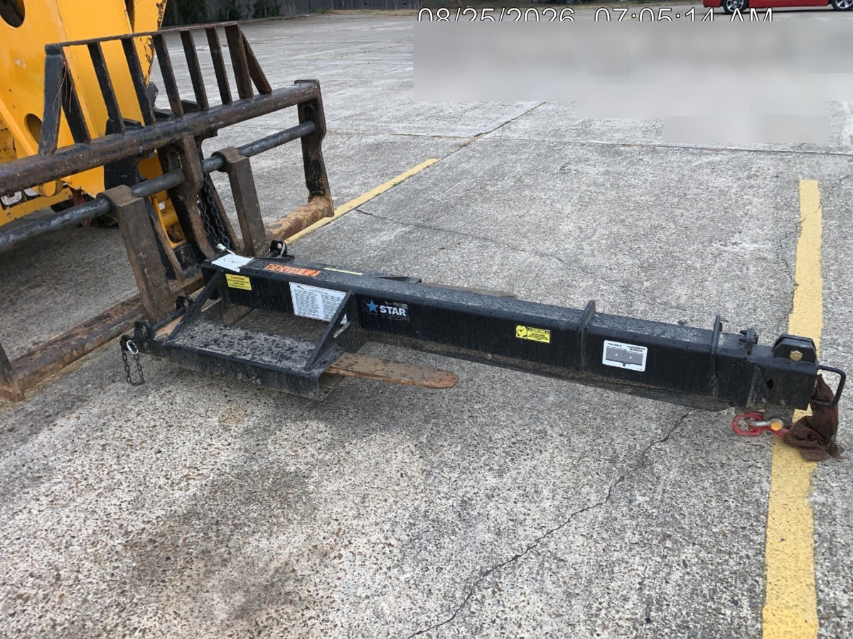 2026 STAR INDUSTRIES M1360B - Star JIB Boom