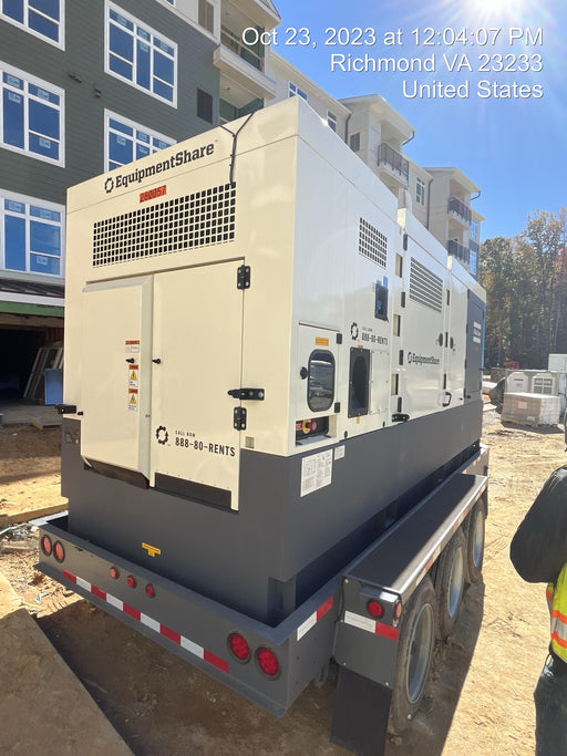 2022 ATLAS COPCO QAS 700