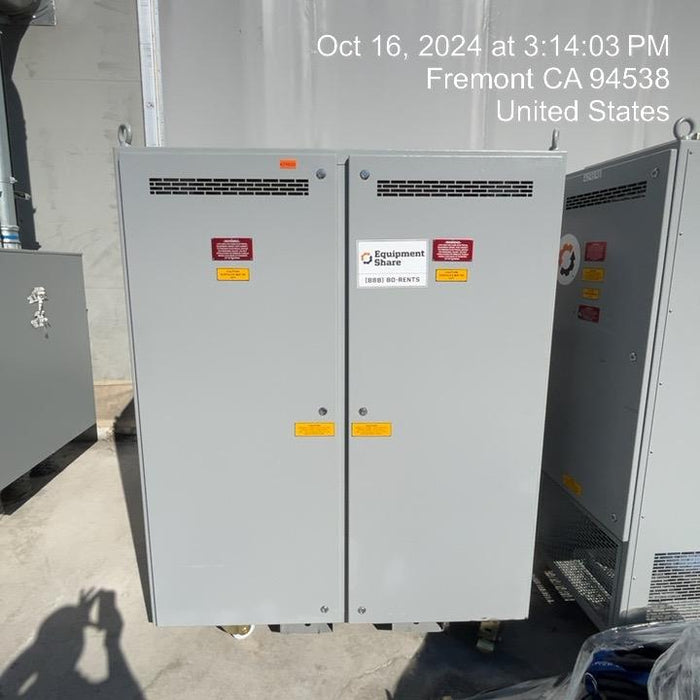 2024 UNIVERSAL LOAD BANKS ULB-R650