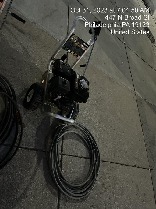 2021 MI-T-M CORPORATION CA-2703-1MMH