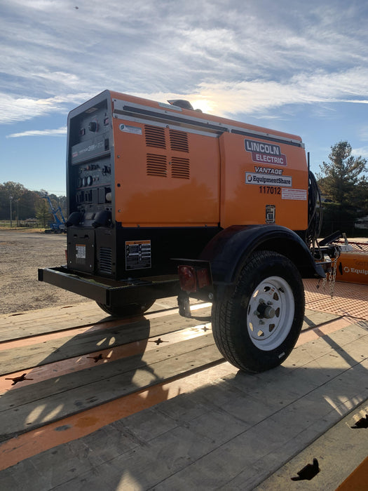 2020 Lincoln Electric Vantage 322 Ready-Pak 3