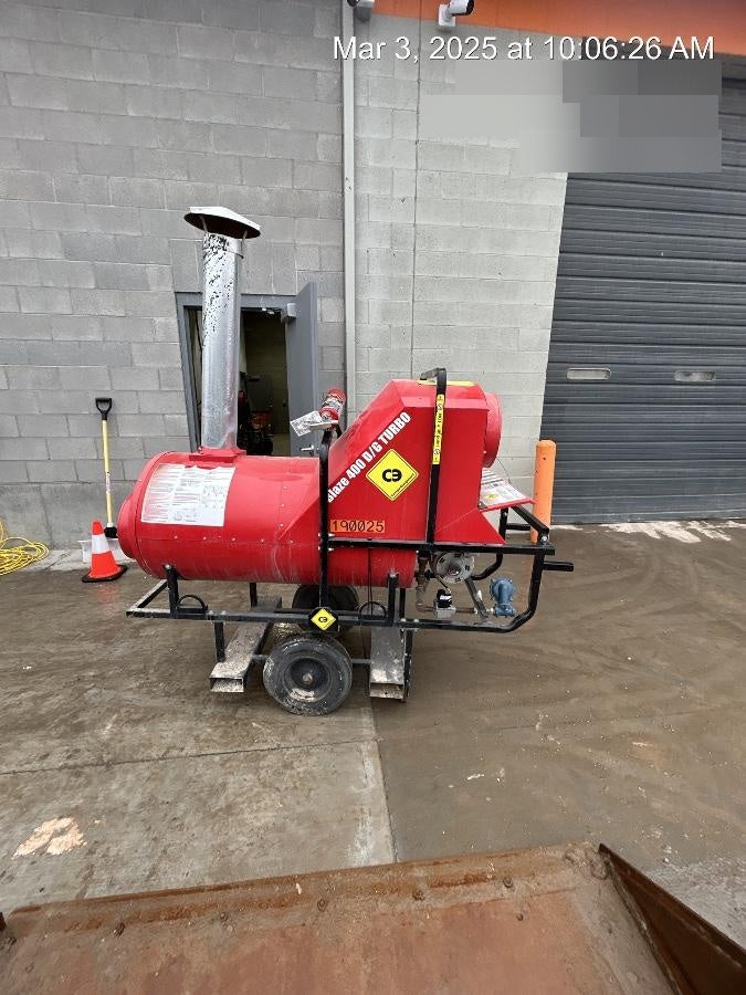 2021 CAMPO EB400G-RE3