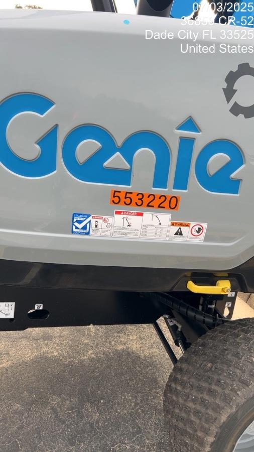 2025 GENIE S-45 HF