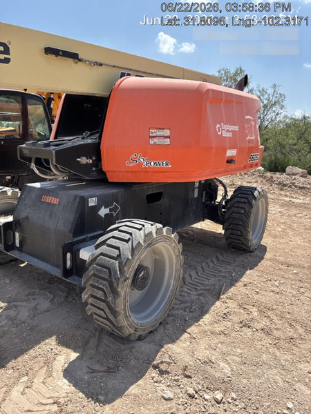 2024 JLG 660SJ