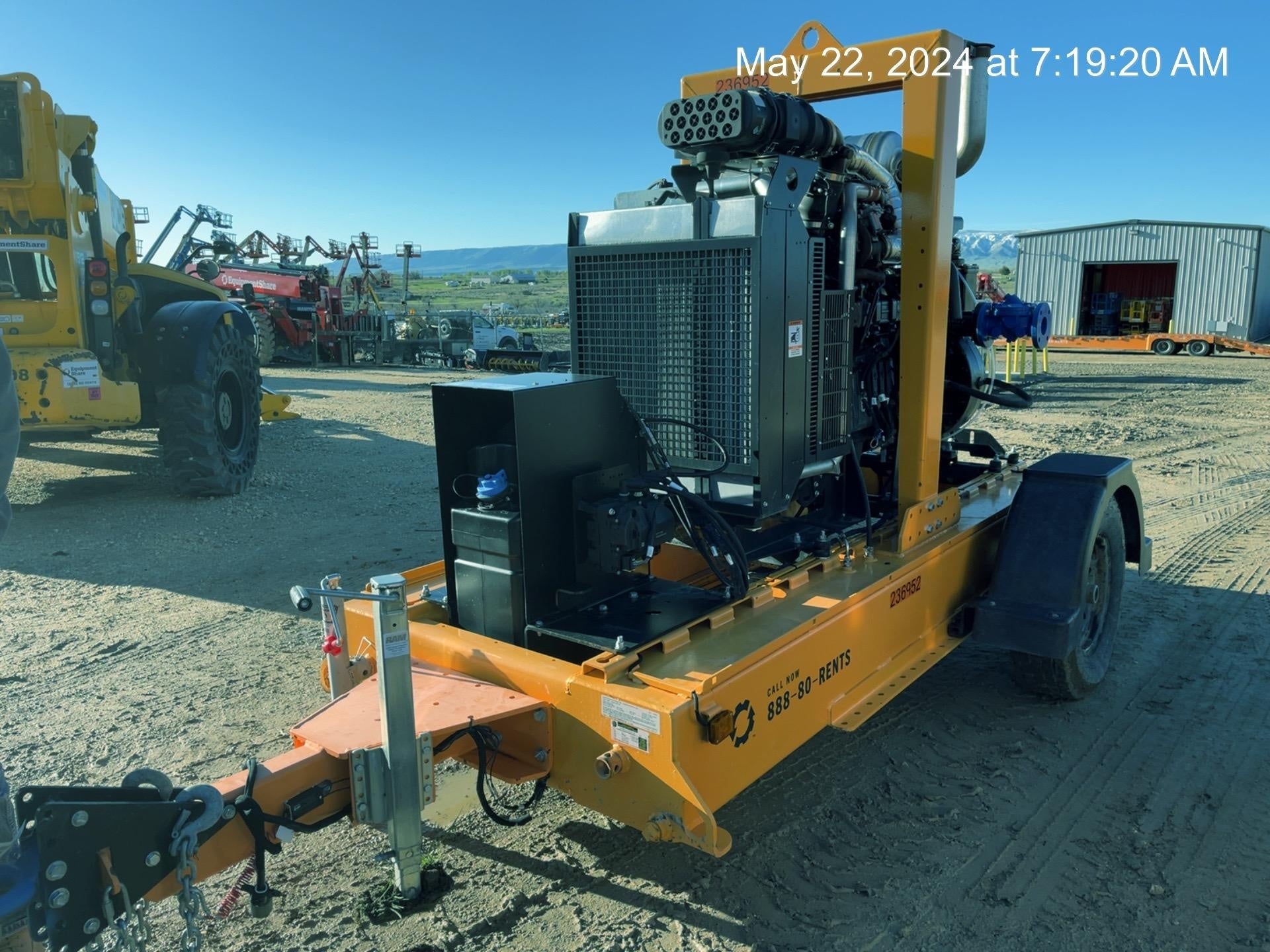 2022 PIONEER PP63C17L71-4045HFC06