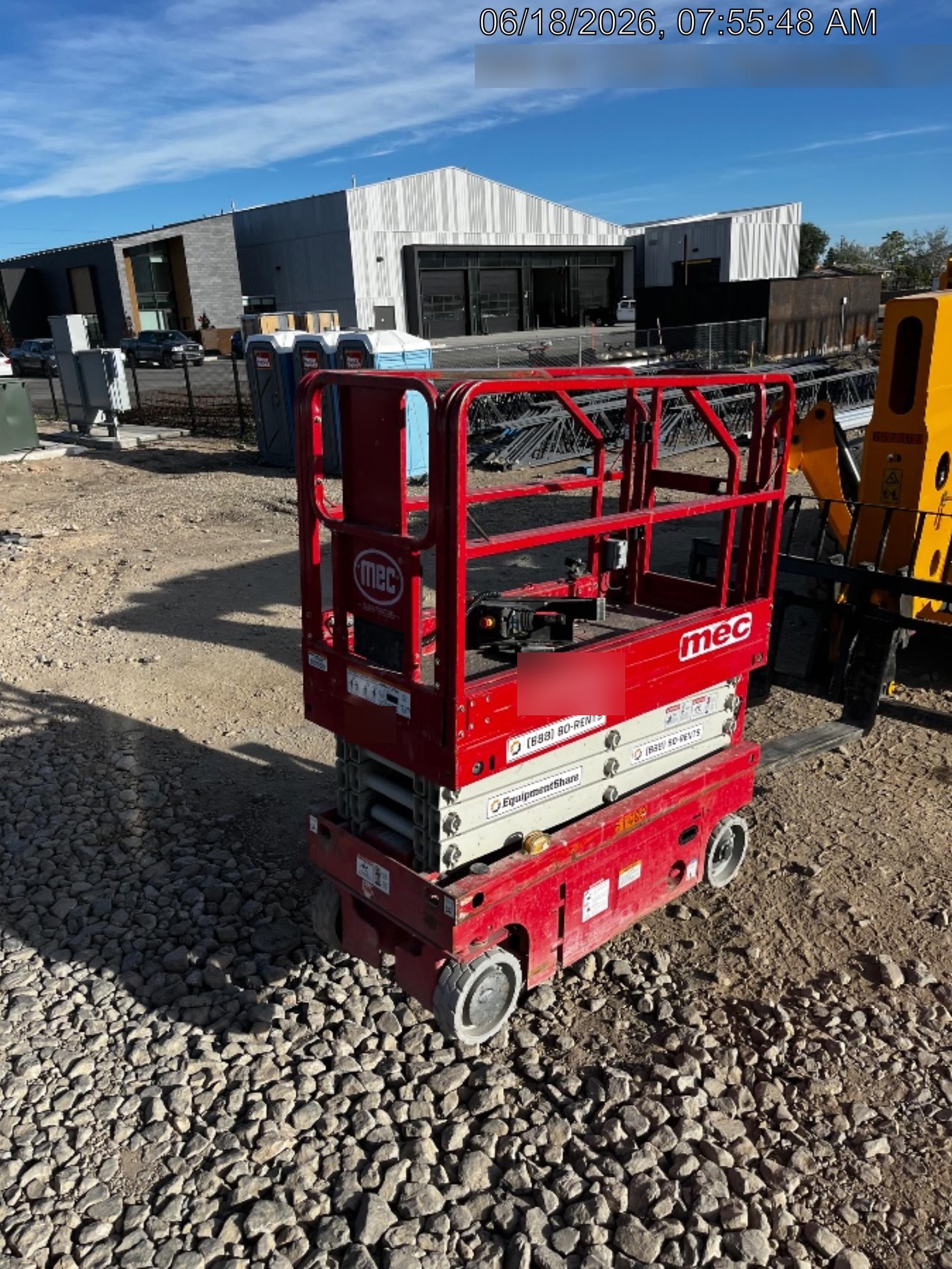 2019 MEC 1930SE