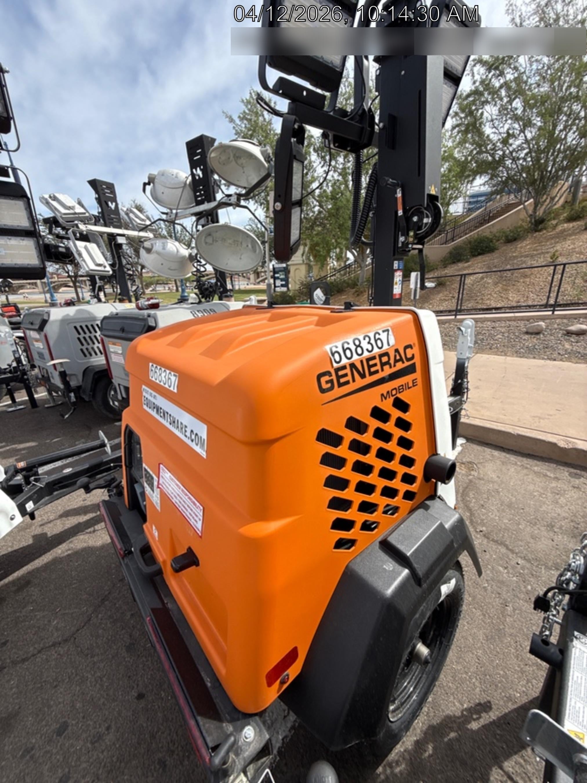2026 GENERAC MLTS-4