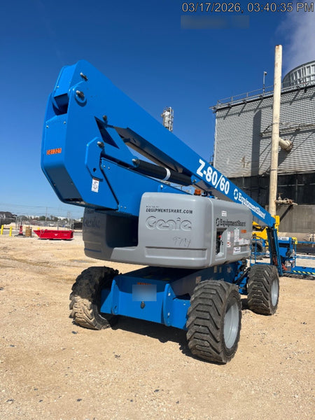2025 GENIE Z-80/60