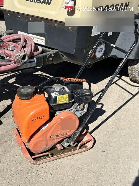 2023 MULTIQUIP MVC82VHW