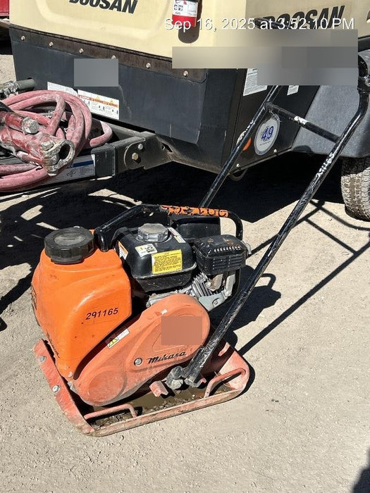 2023 MULTIQUIP MVC82VHW