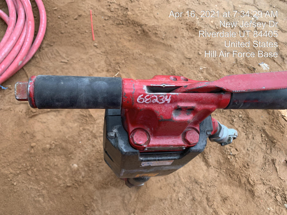 2020 CHICAGO PNEUMATIC CP 1260 S