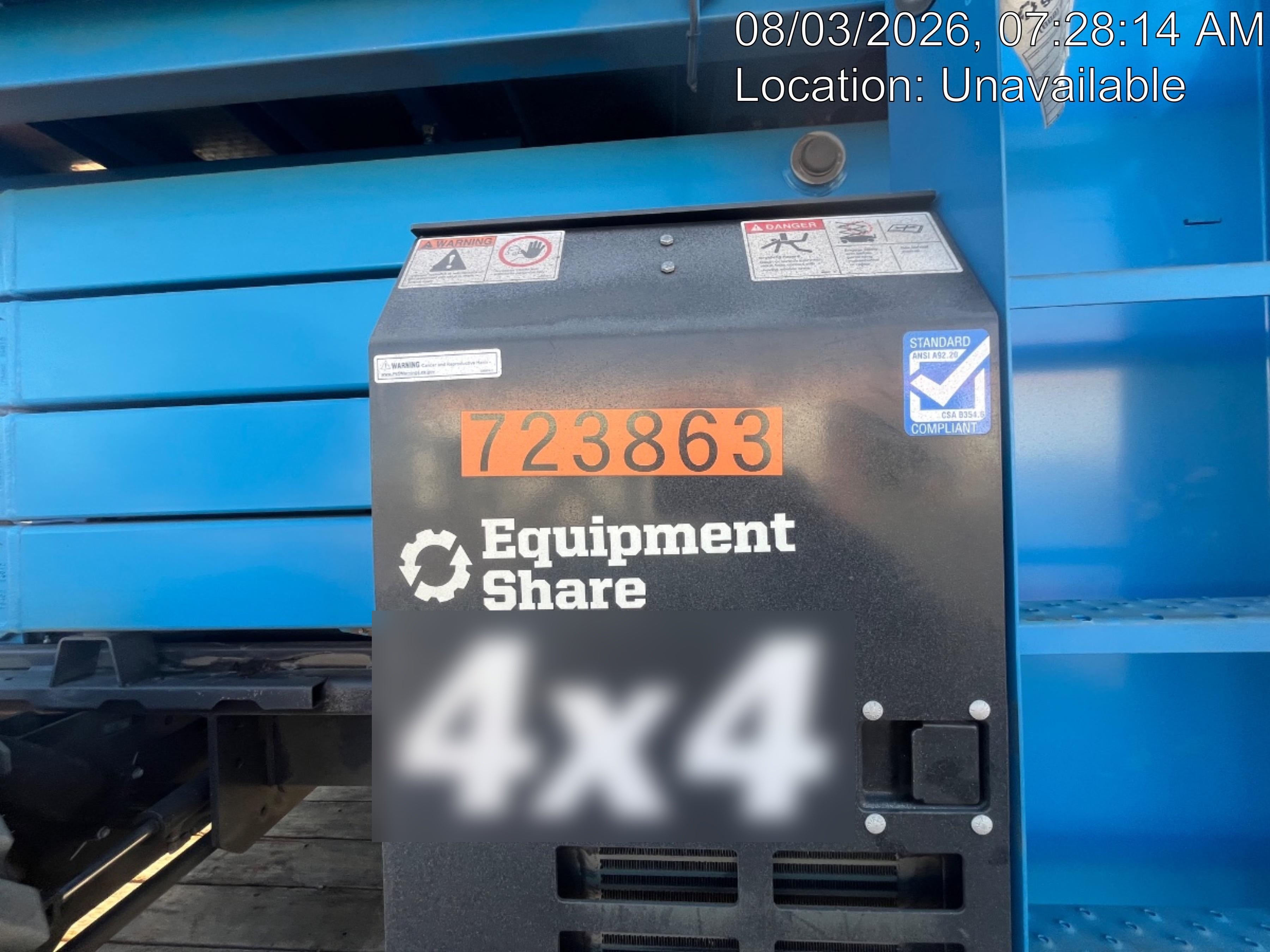 2026 GENIE GS-4390 RT