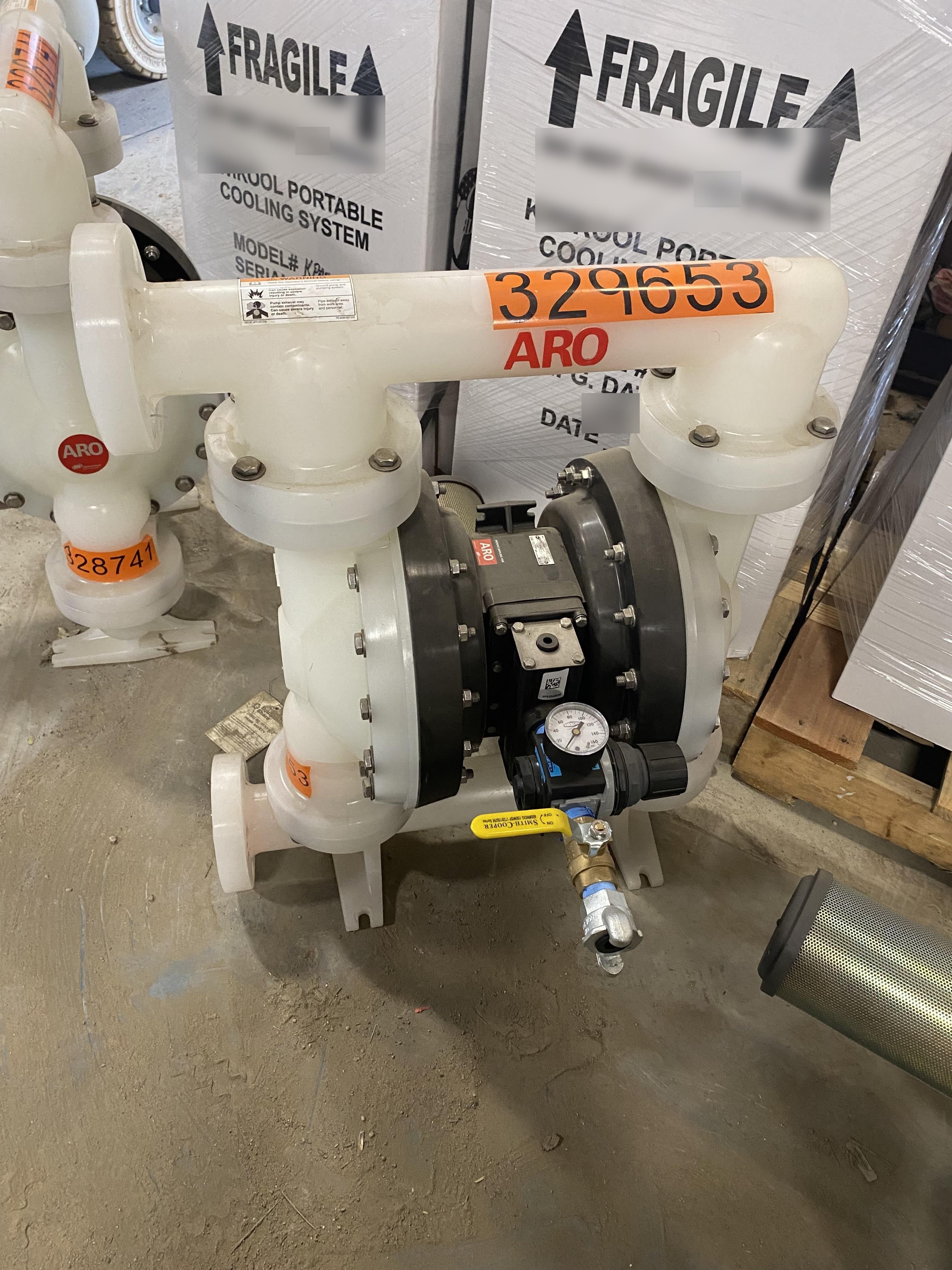 2023 INGERSOLL RAND PD20P-FPS-PTT