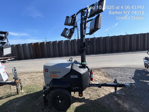 2025 WACKER NEUSON LTT4