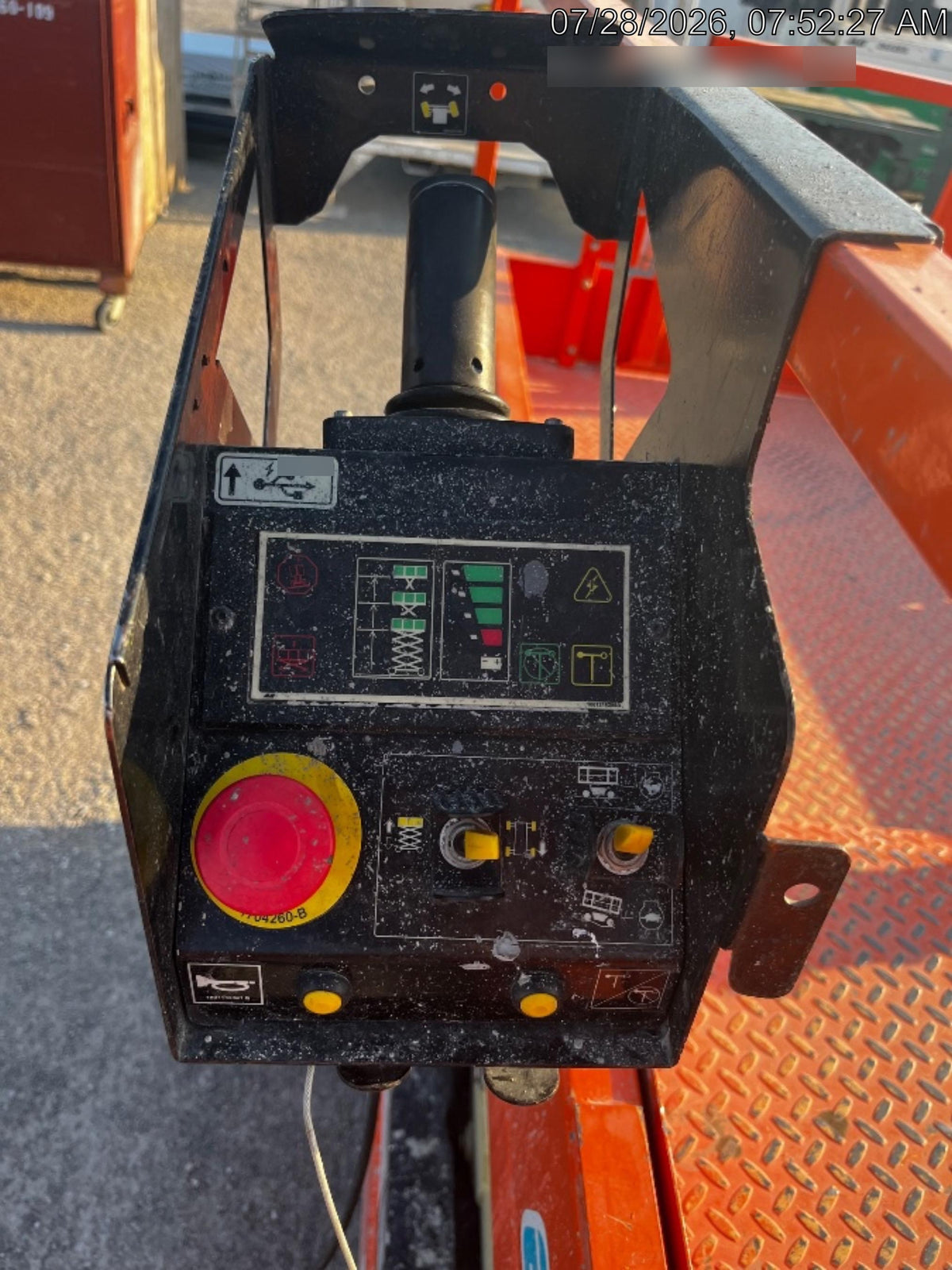 2022 JLG ES3246