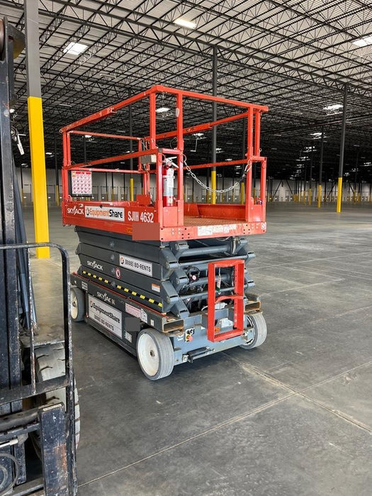 2019 Skyjack SJIII-4632 Skyjack SJIII4632 Standard w/Trojan Batteries