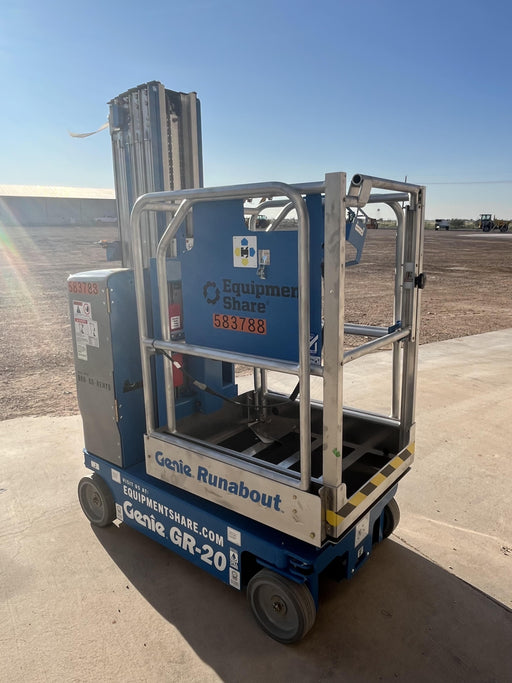 2025 GENIE GR-20