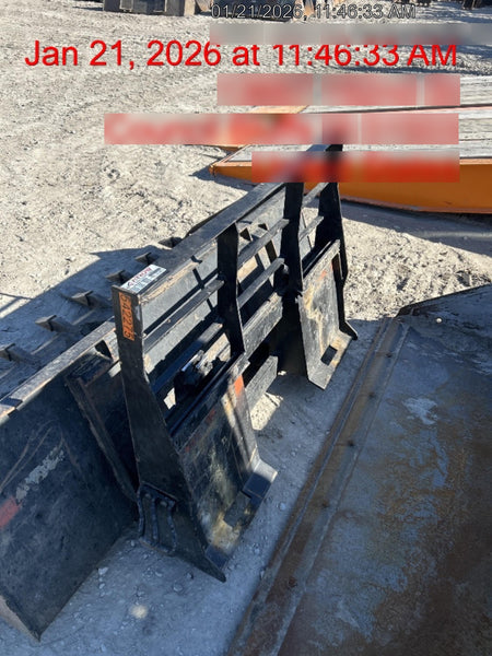 2025 ARROW MATERIAL HANDLING 24" Pallet Fork Frame