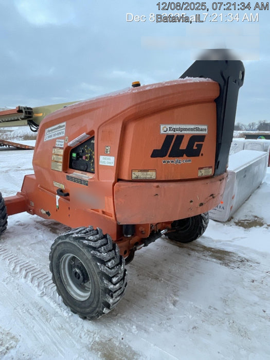 2019 JLG 460SJ