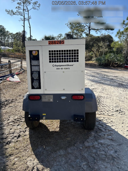 2022 ATLAS COPCO QAS25 CWK
