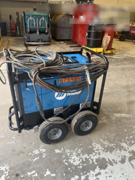2026 MILLER ELECTRIC Bobcat 265 G