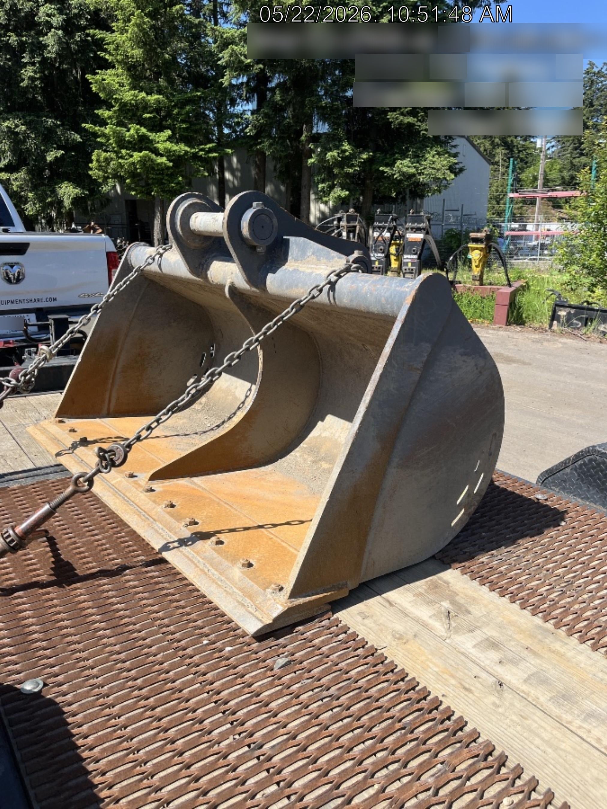 2025 STRICKLAND DB-230723621025HCPRB1