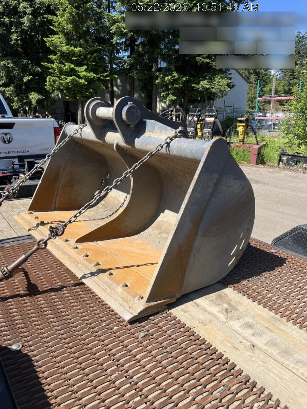 2025 STRICKLAND DB-230723621025HCPRB1