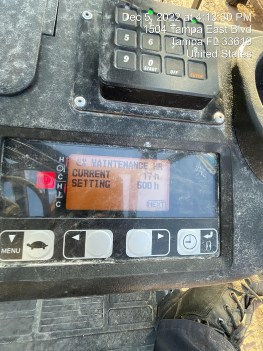 2022 TOYOTA 50-8FGU30 LP - Quad