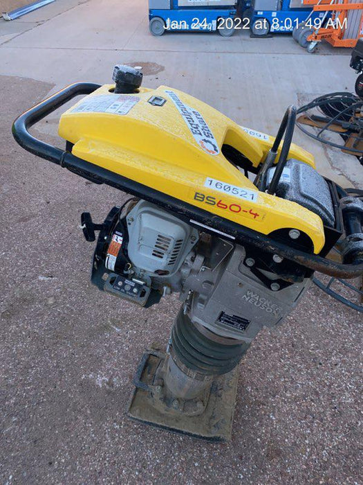 2021 WACKER NEUSON BS60-4As
