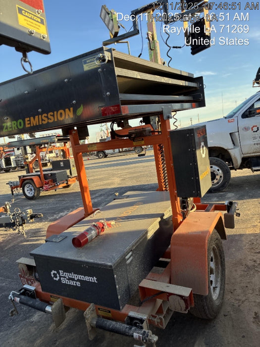 2025 NATIONAL SIGNAL Sunray LTS-160N