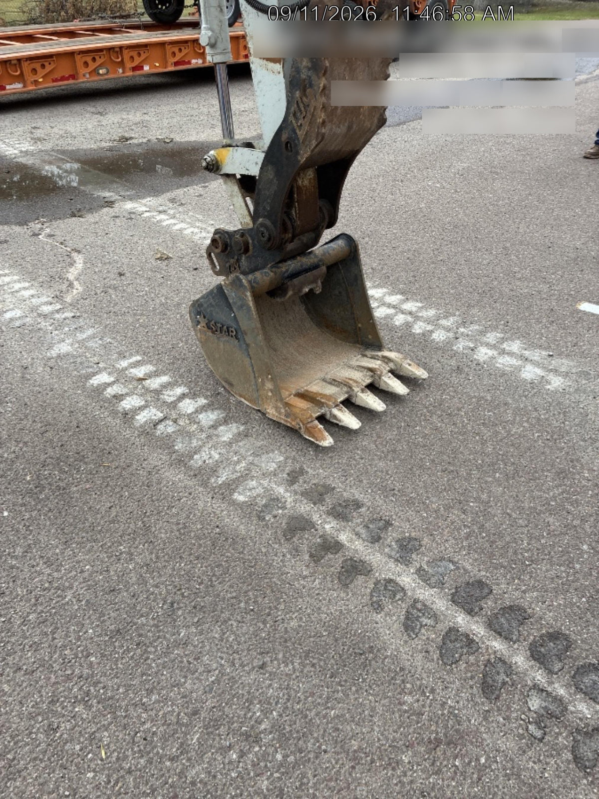 2022 TAKEUCHI TB235-2CR