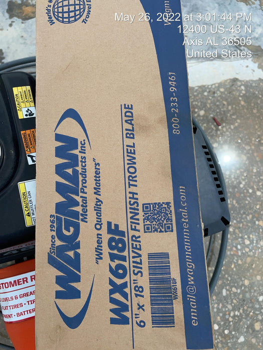 2021 HUSQVARNA CT 48-13A-V