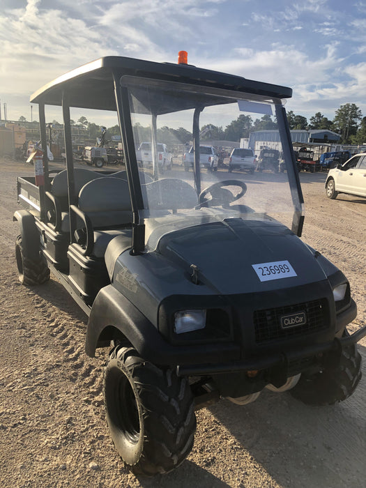 2022 Club Car CA1700D Canopy, Diesel, 4 Passenger