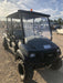 2022 Club Car CA1700D Canopy, Diesel, 4 Passenger