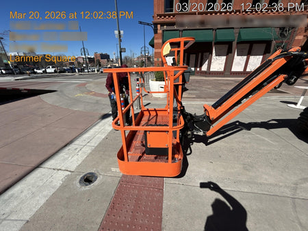 2021 JLG 450AJ