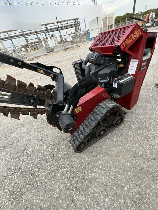2023 TORO TRX-250