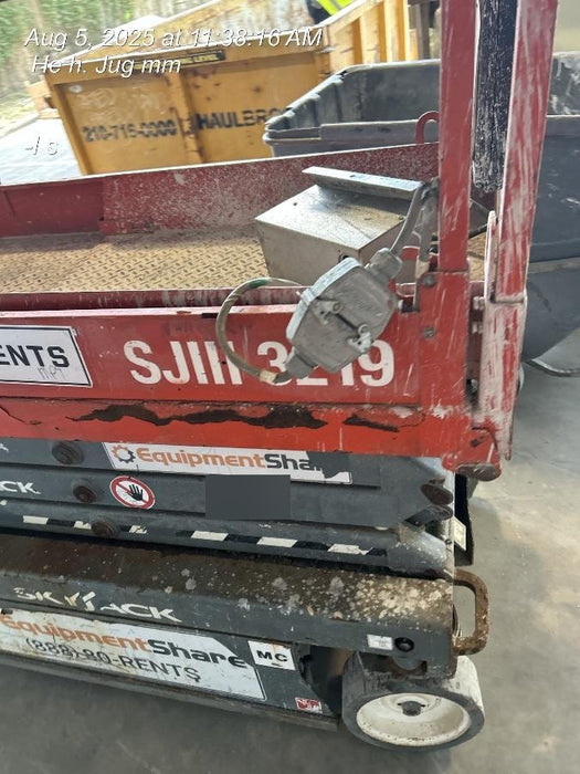 2018 SKYJACK SJIII-3219