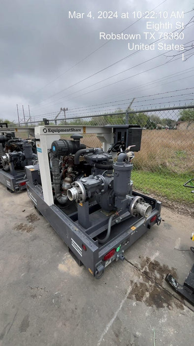 2023 ATLAS COPCO PAC F44 KD